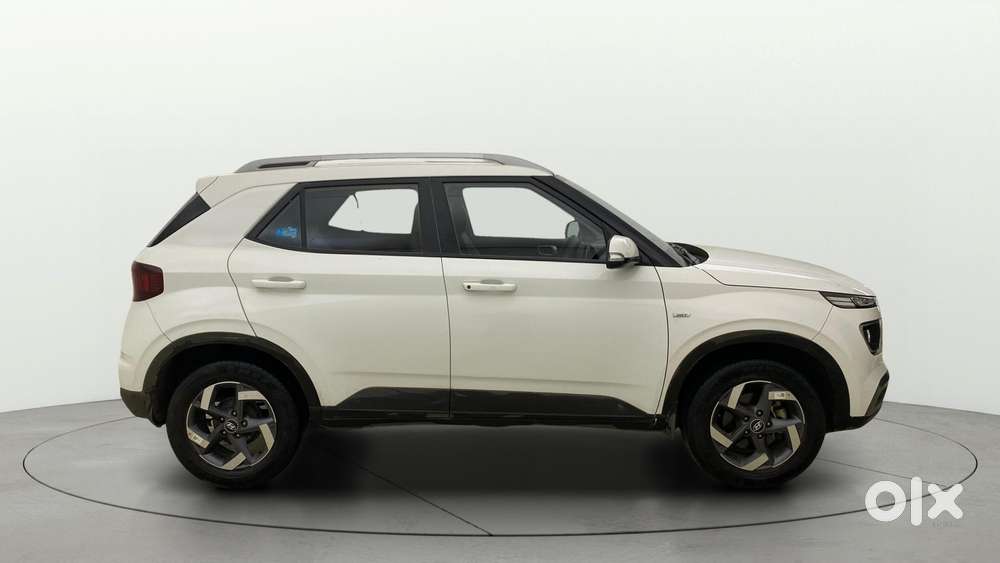 Hyundai Venue 1.0 Sx Turbo Imt, 2021, Petrol
