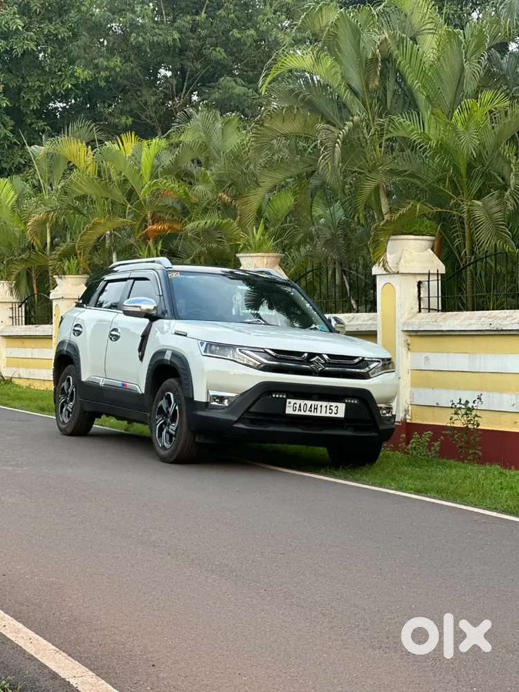 Maruti Suzuki Brezza 2024
