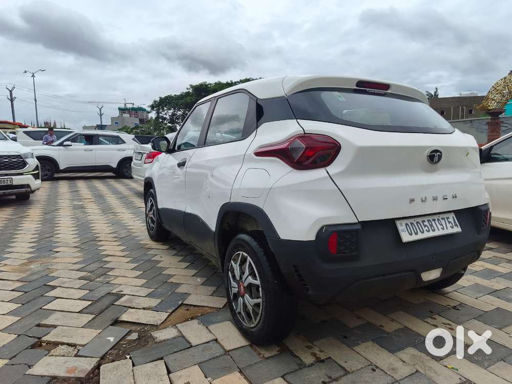 Tata Punch Adventure, 2024, Petrol