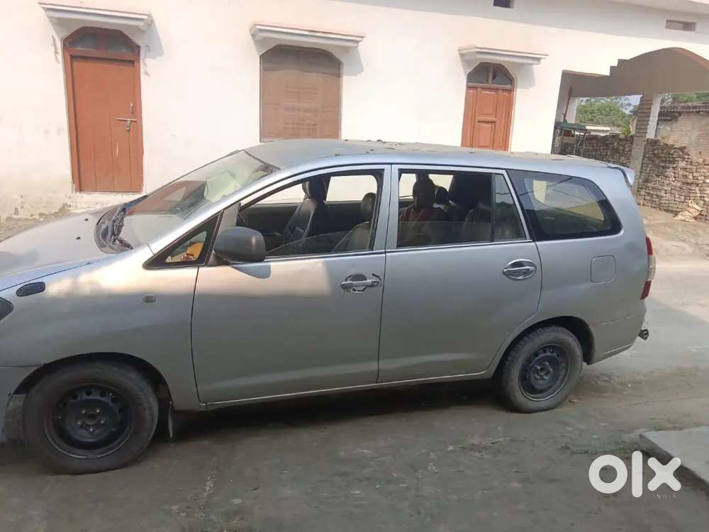 Toyota Innova Hycross Hybrid 2007