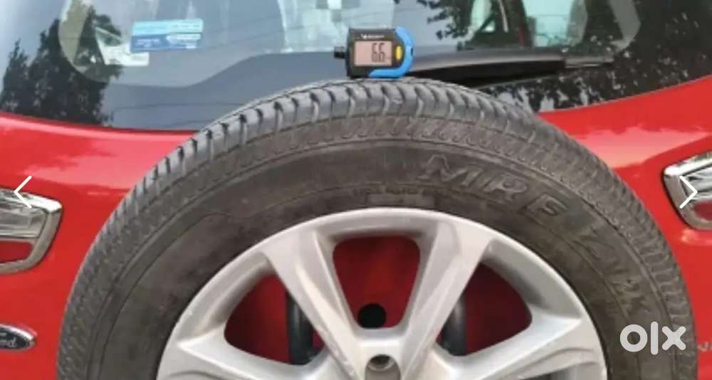 Ford Ecosport 2020 Diesel 53000 Km Driven, Well Maintained