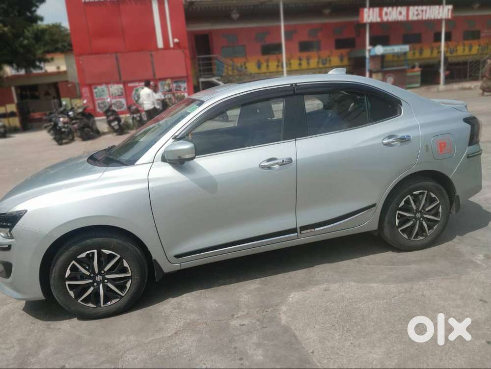 Maruti Suzuki Dzire 2025