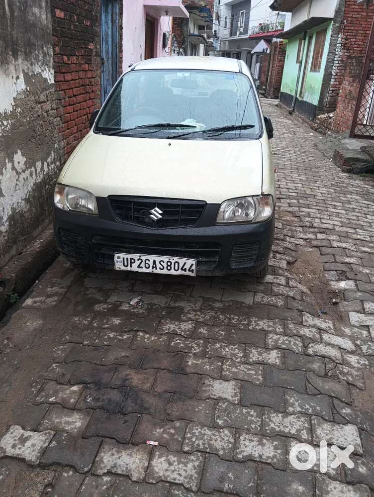 Maruti Suzuki Alto Lxi 2009