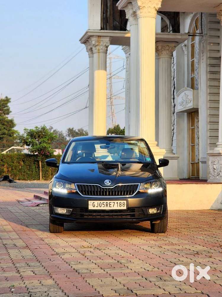 Skoda Rapid 1.5 Tdi Style, 2018, Diesel