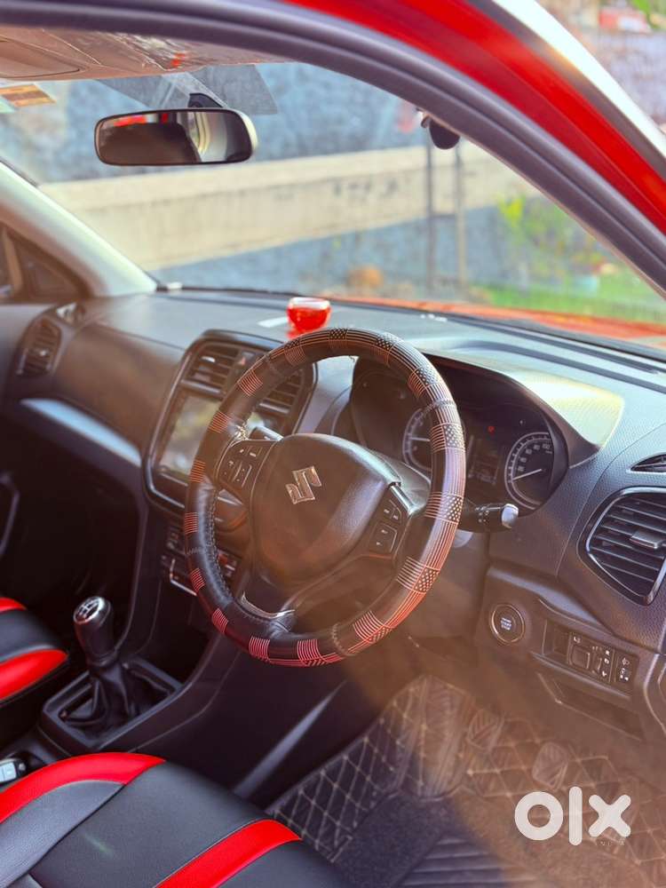 Maruti Suzuki Vitara Brezza