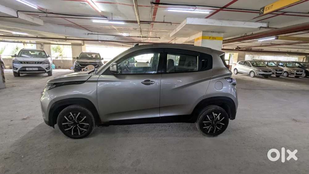 Mahindra Kuv100 Nxt 1.2 K8 Diesel 6 Str, 2018, Diesel