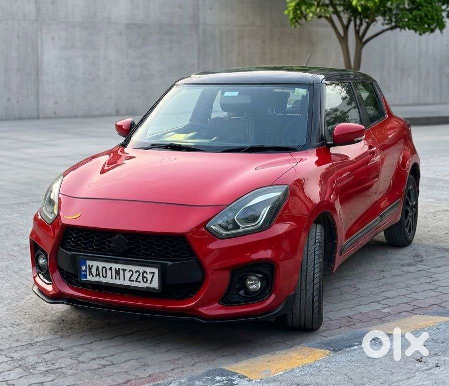 Maruti Suzuki Swift 2019 Extremely Well Maintained With Service Record