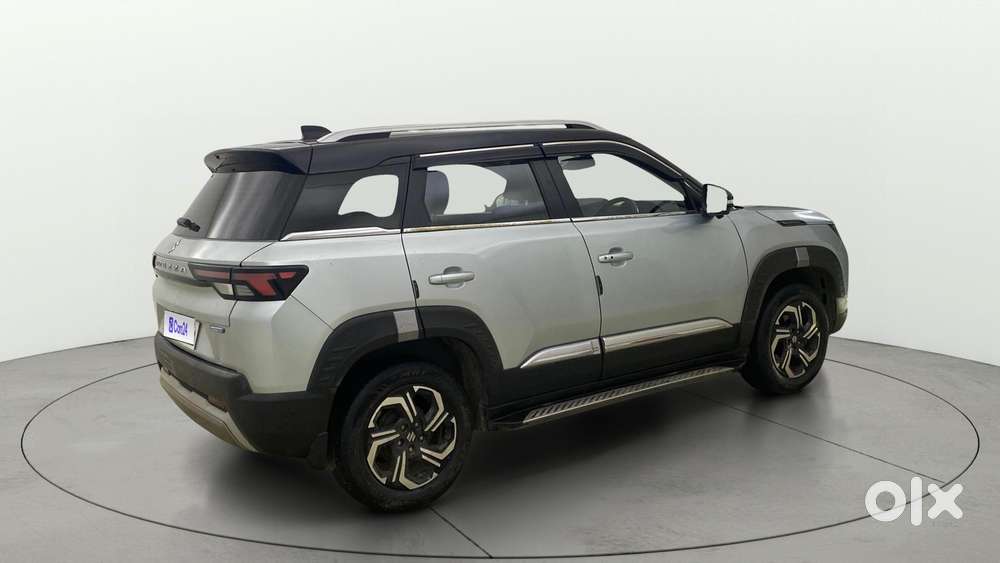 Maruti Suzuki Vitara Brezza 1.5 Zxi Plus, 2022, Petrol