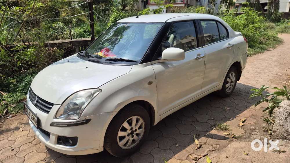 Maruti Suzuki Swift Dzire 2011