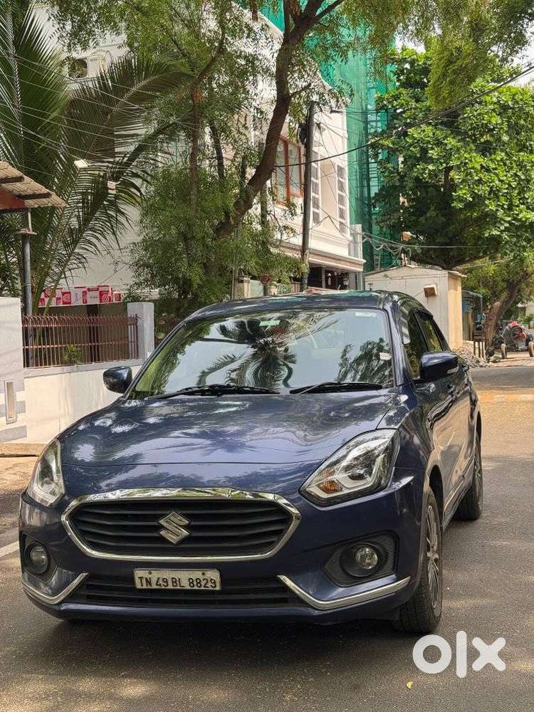 Maruti Suzuki Dzire 1.2 Zxi Plus, 2017, Petrol