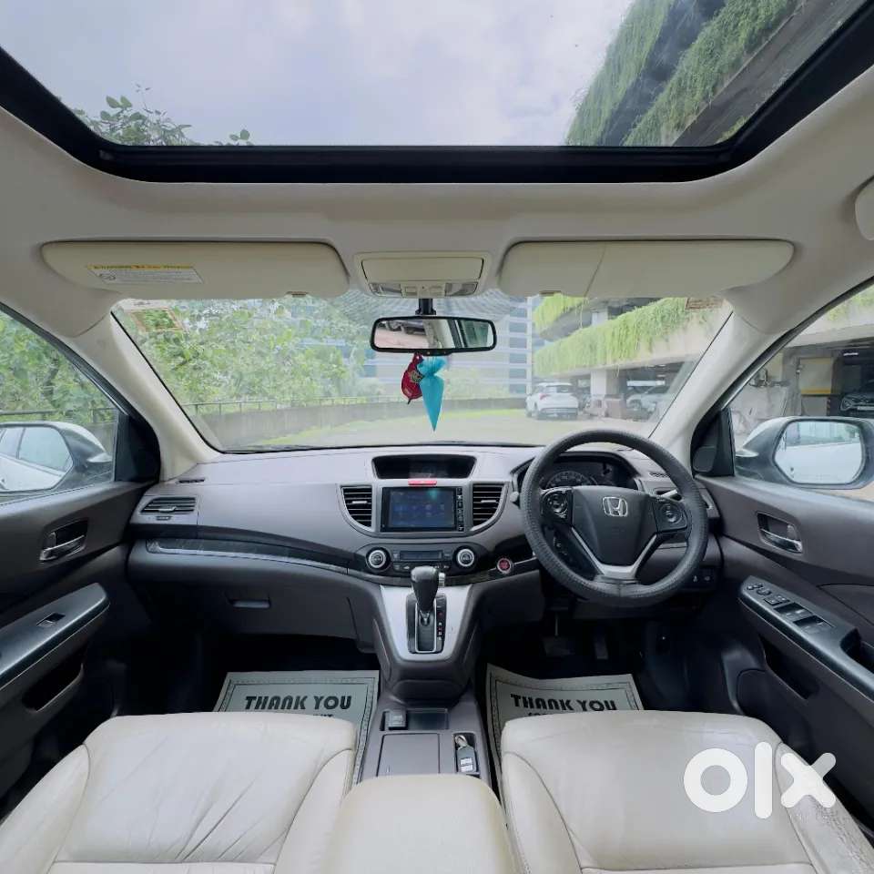 Honda Cr-v [ ] 2.4 At, 2015, Petrol