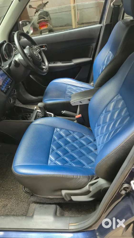 2019 Swift Cng Automatic Pune Location