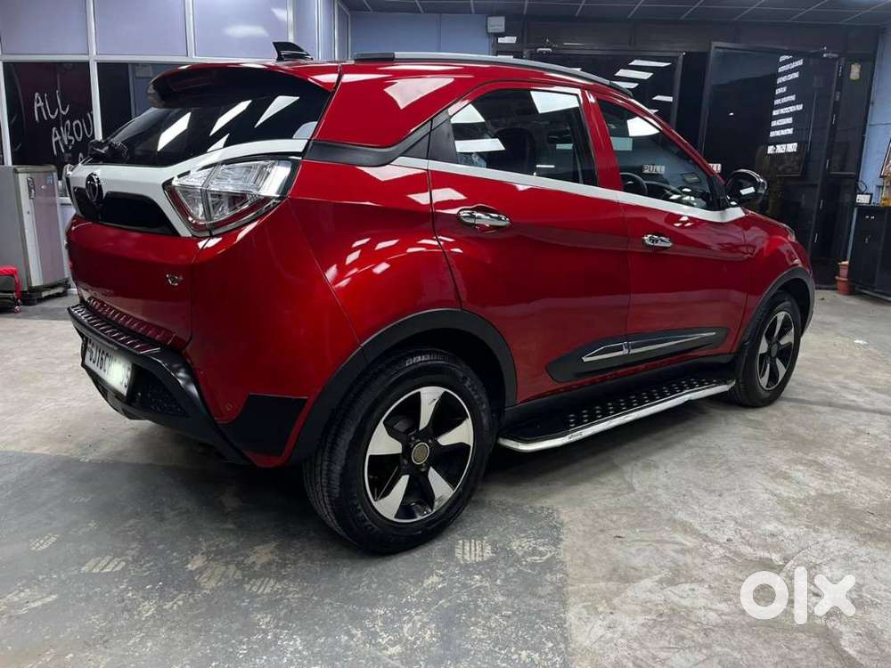 Tata Nexon 2019 Cng & Hybrids Well Maintained