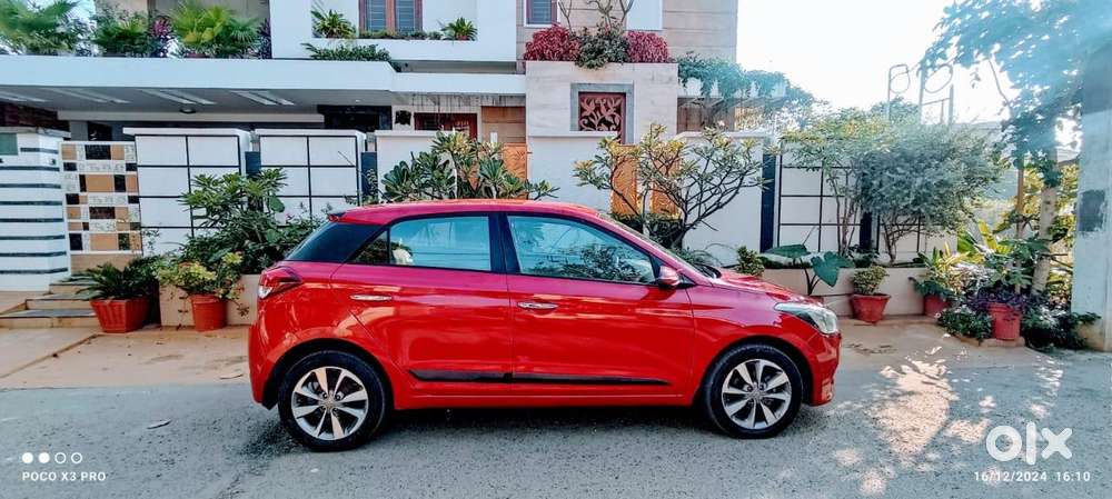 Hyundai I20 1.4 Asta Option, 2014, Diesel