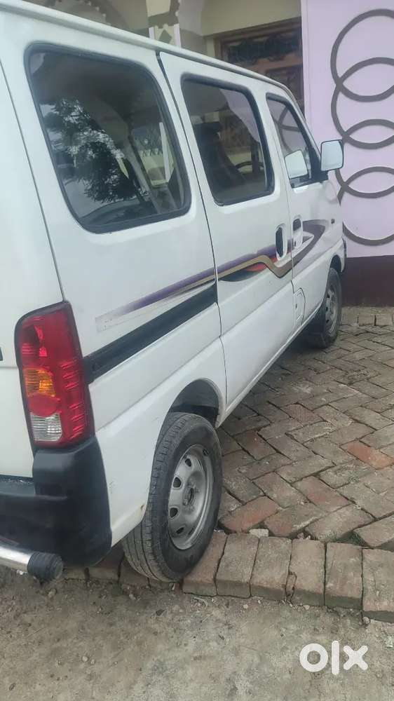 Maruti Suzuki Eeco 2010 Petrol 29120 Km Driven