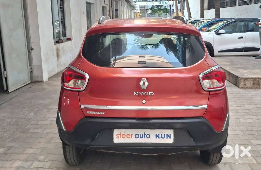 Renault Kwid Rxl, 2016, Petrol