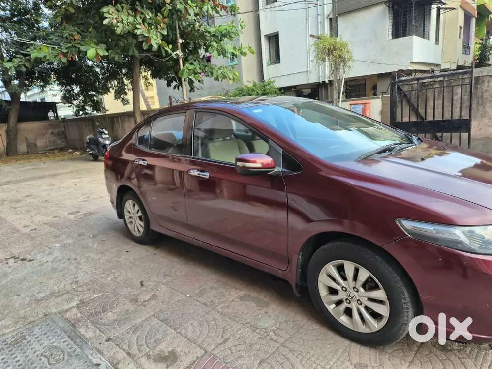 Honda City 1.5 Petrol 2012