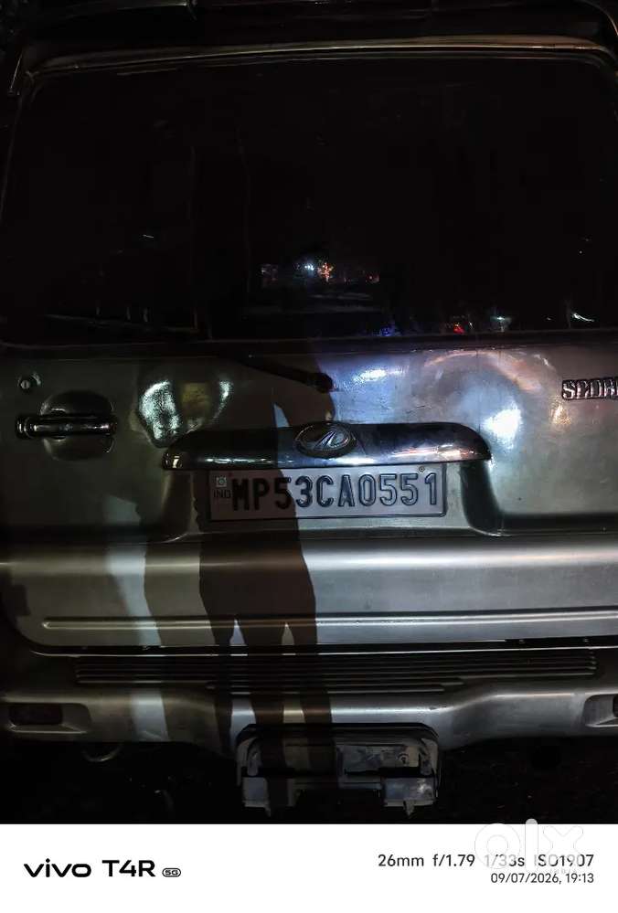 Mahindra Scorpio Diesel 2007