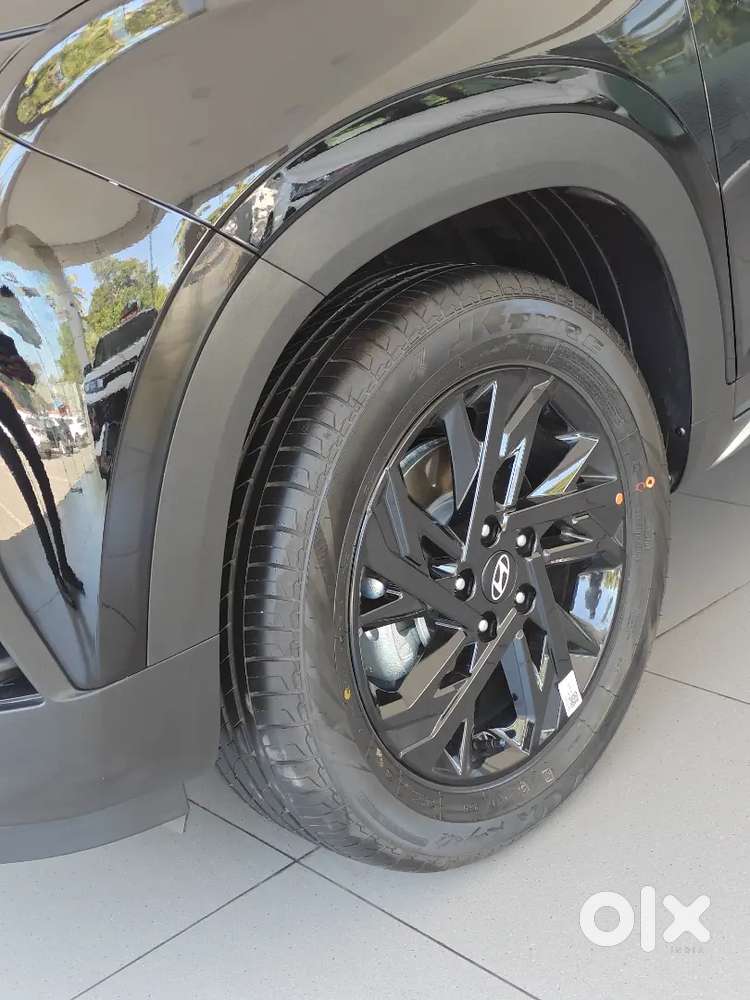 Hyundai Creta Facelift 2026 Petrol 0 Km Driven