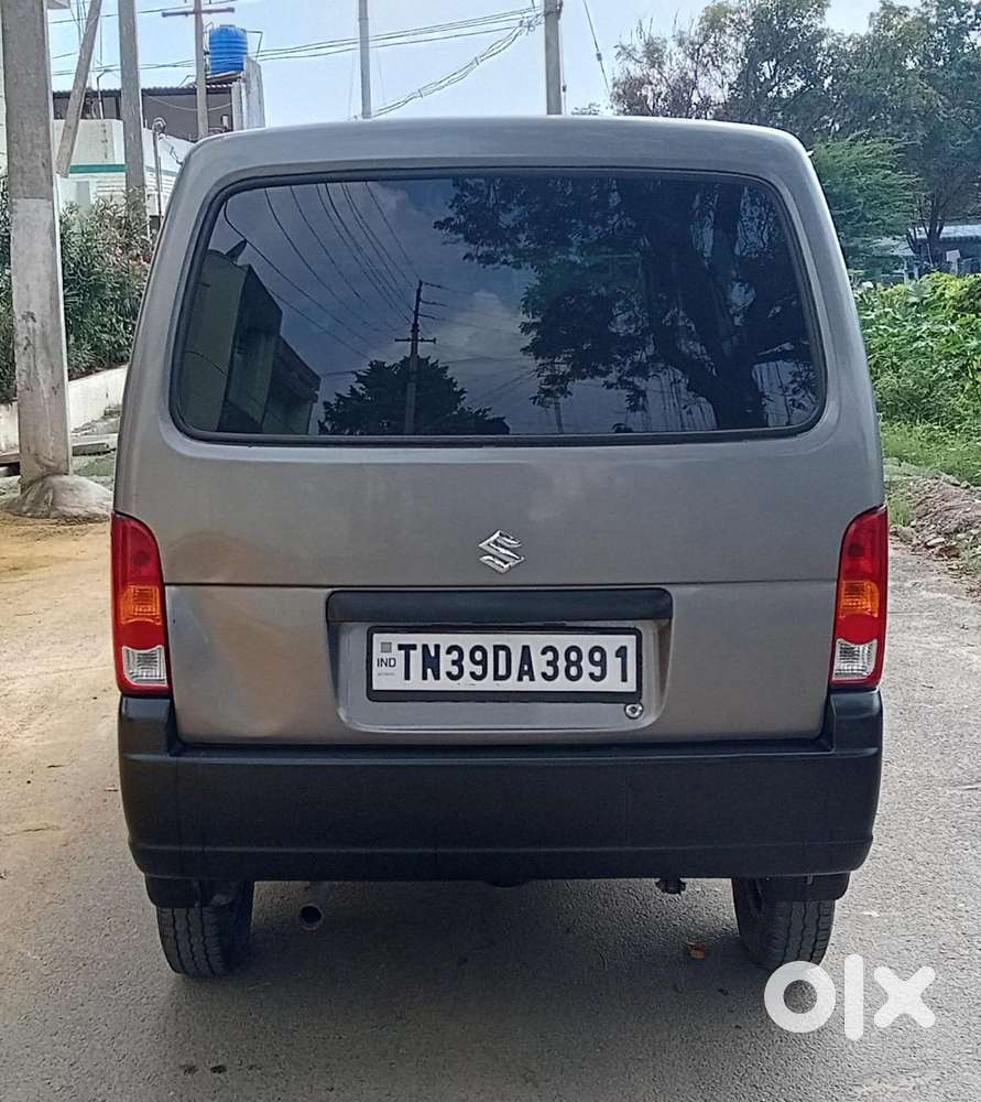 Maruti Suzuki Eeco 5 Seater Ac, 2023, Petrol