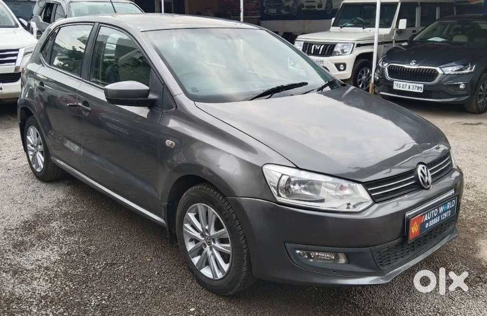 Volkswagen Polo 2009-2013 Diesel Highline 1.2l, 2013, Diesel