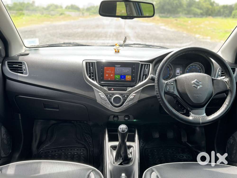 Maruti Suzuki Baleno Zeta, 2021, Petrol