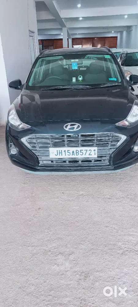 Hyundai Grand I10 Nios 2021 Petrol 52000 Km Driven