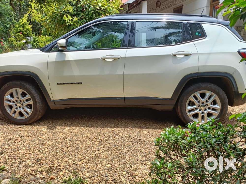 Jeep Diesel Automatic 2017