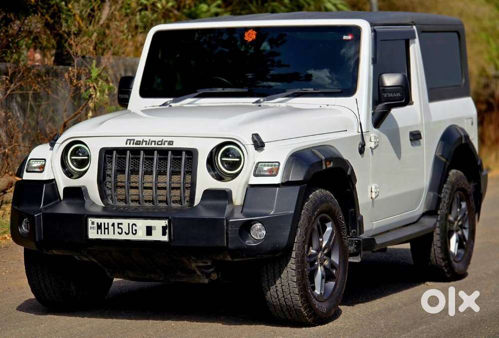 Mahindra Thar Lx Hard Top Diesel Mt Rwd, 2023, Diesel