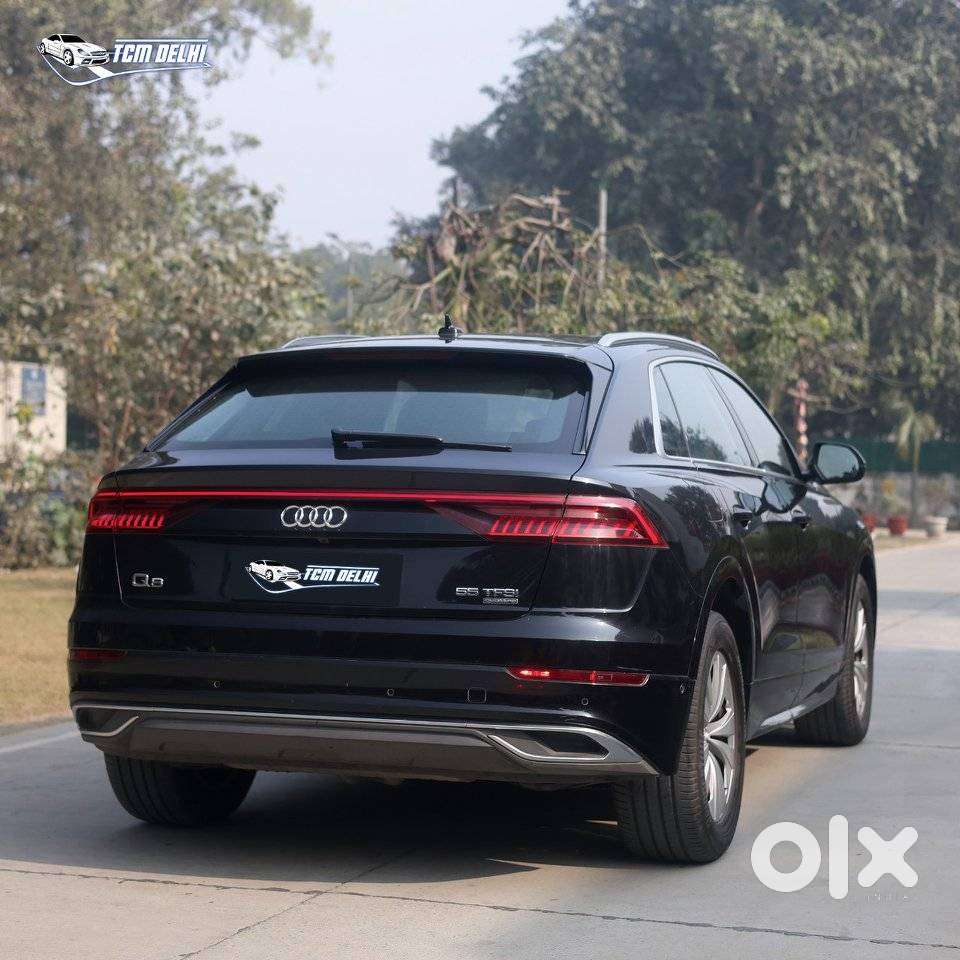 Audi Q8 3.0 Celebration Edition, 2021, Petrol