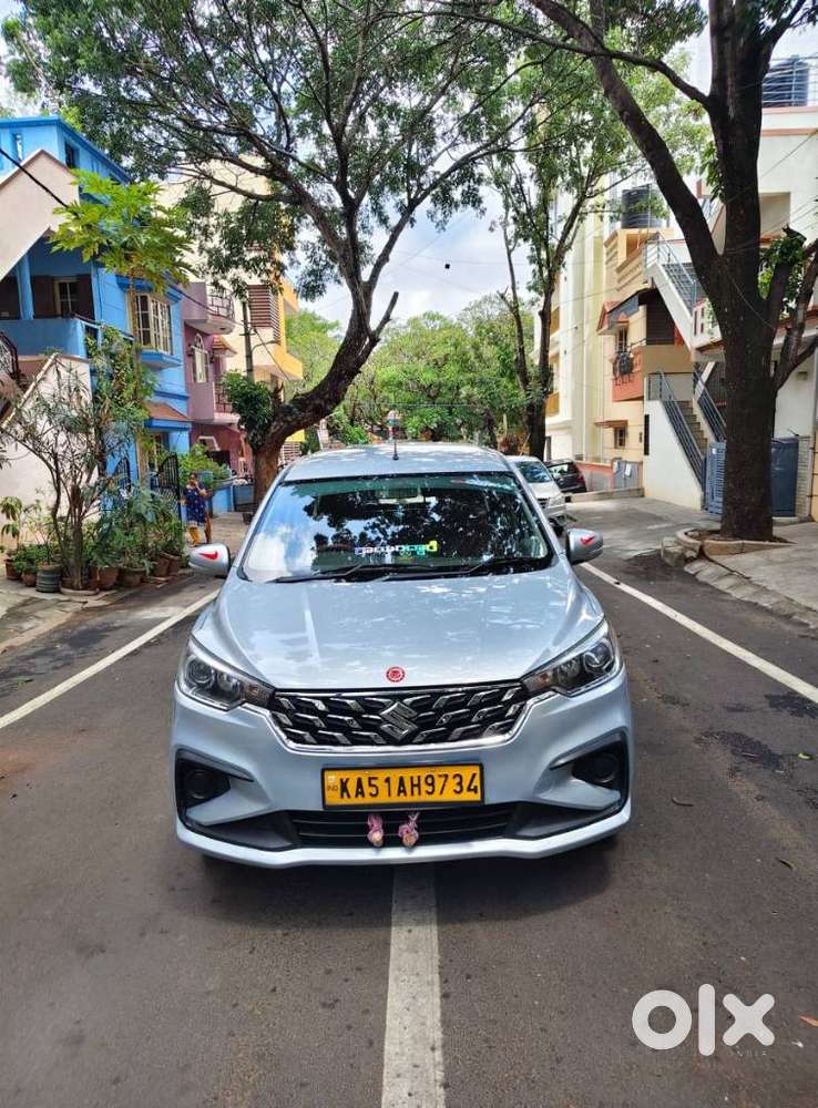 Maruti Suzuki Ertiga 2022-2023 Vxi Cng, 2023, Cng & Hybrids