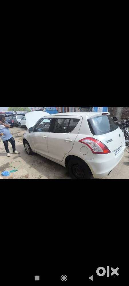 Maruti Suzuki Swift Vdi Optional, 2012, Diesel