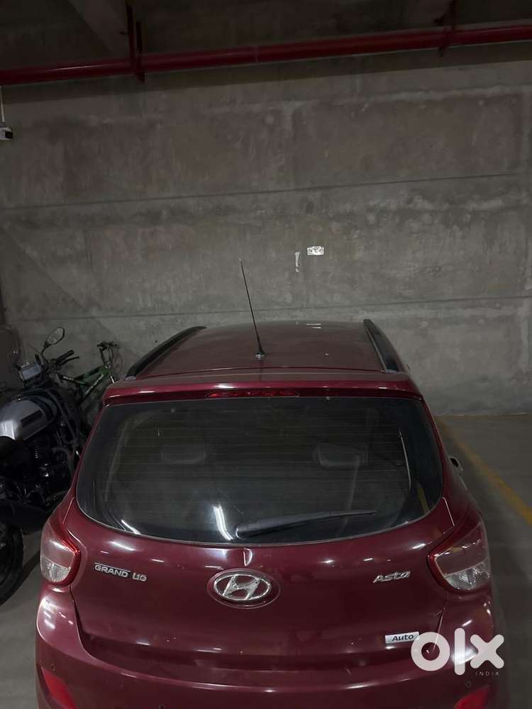 Hyundai Grand I10 2016 Petrol Well Maintained