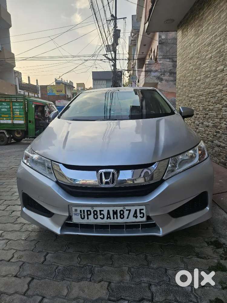Honda City 2014 Diesel 89000 Km Driven