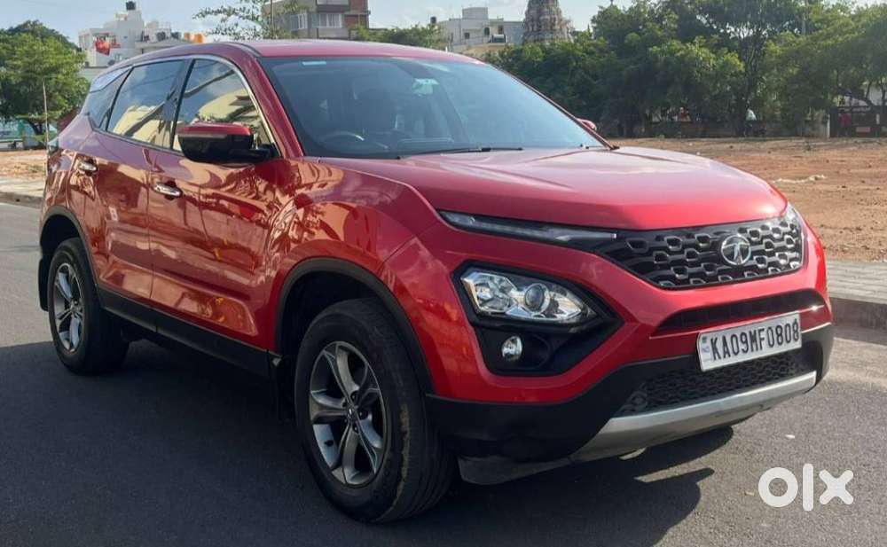 Tata Harrier Xza+, 2020, Diesel