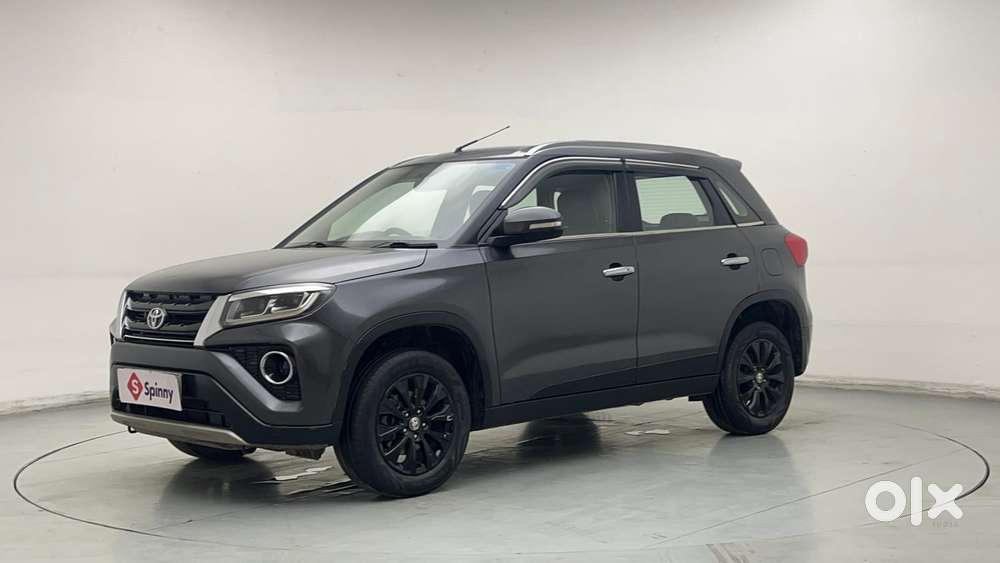 Toyota Urban Cruiser 1.5 High Grade Mt, 2022, Petrol