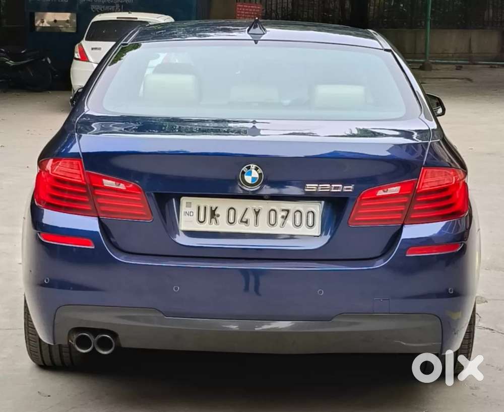 Bmw 5 Series 520 D M Sport, 2017, Diesel