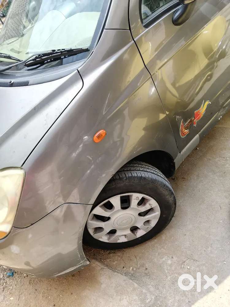 Chevrolet Spark 2011