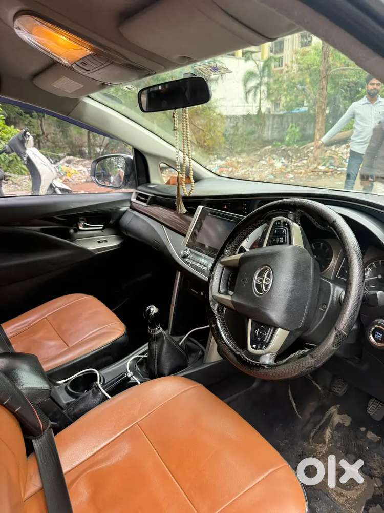 Toyota Innova 2017 Diesel 150000 Km Driven