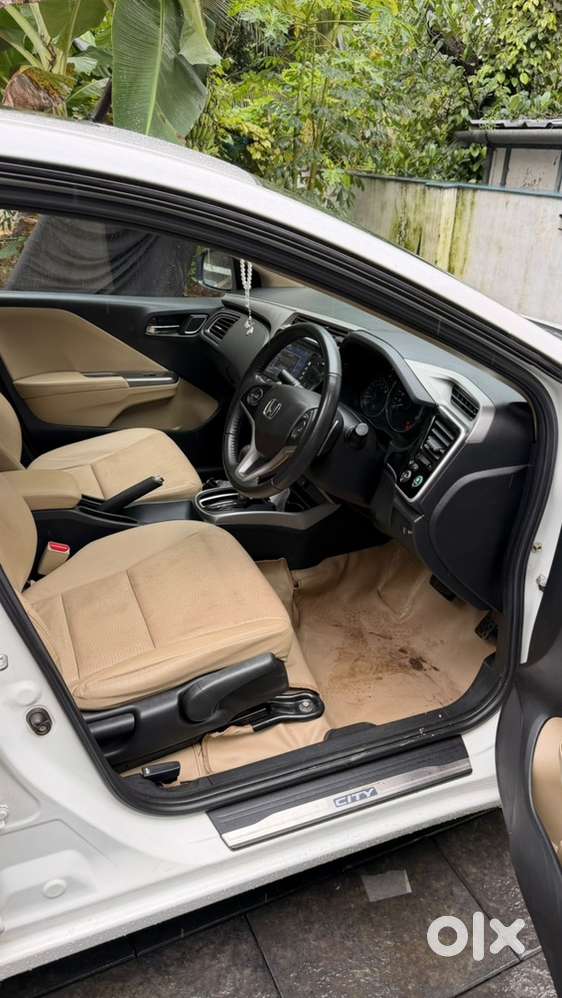 Honda City 42500 Km Driven