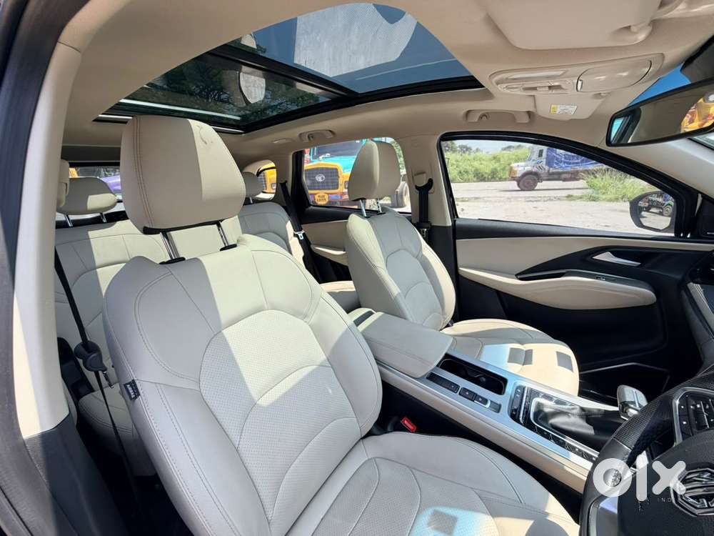 Mg Hector Savvy Pro 1.5 Turbo Cvt, 2023, Petrol