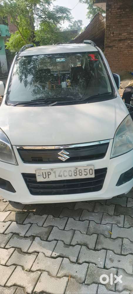 Maruti Suzuki Wagon R 2015