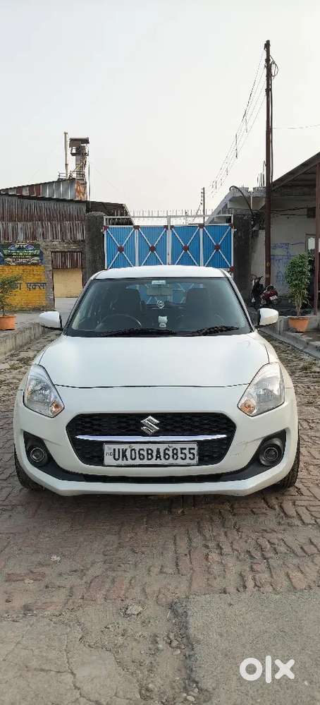 Maruti Suzuki Swift Vxi 2021 Petrol 56897 Km Driven