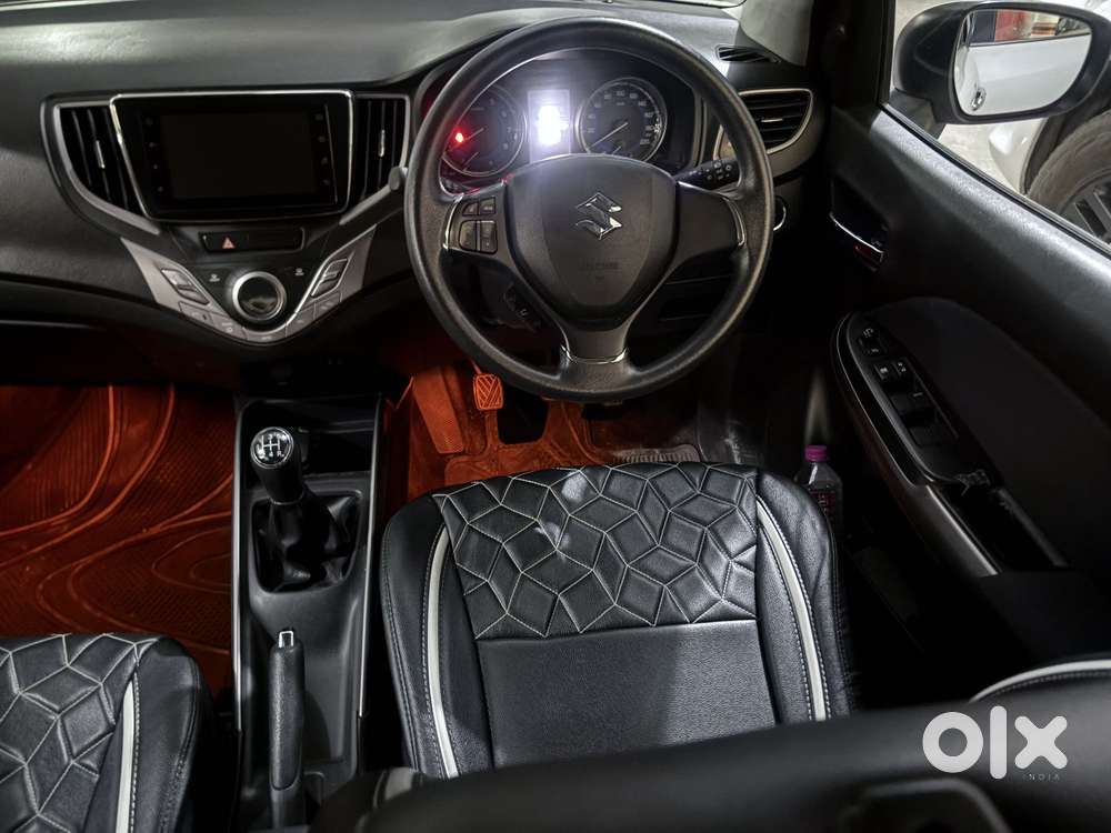 Maruti Suzuki Baleno Dualjet Zeta, 2021, Petrol