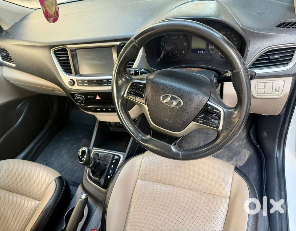 Hyundai Verna 1.6 Sx Crdi At, 2018, Diesel
