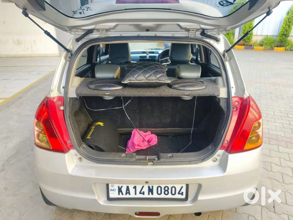 Swift Maruti Suzuki Vdi 2009
