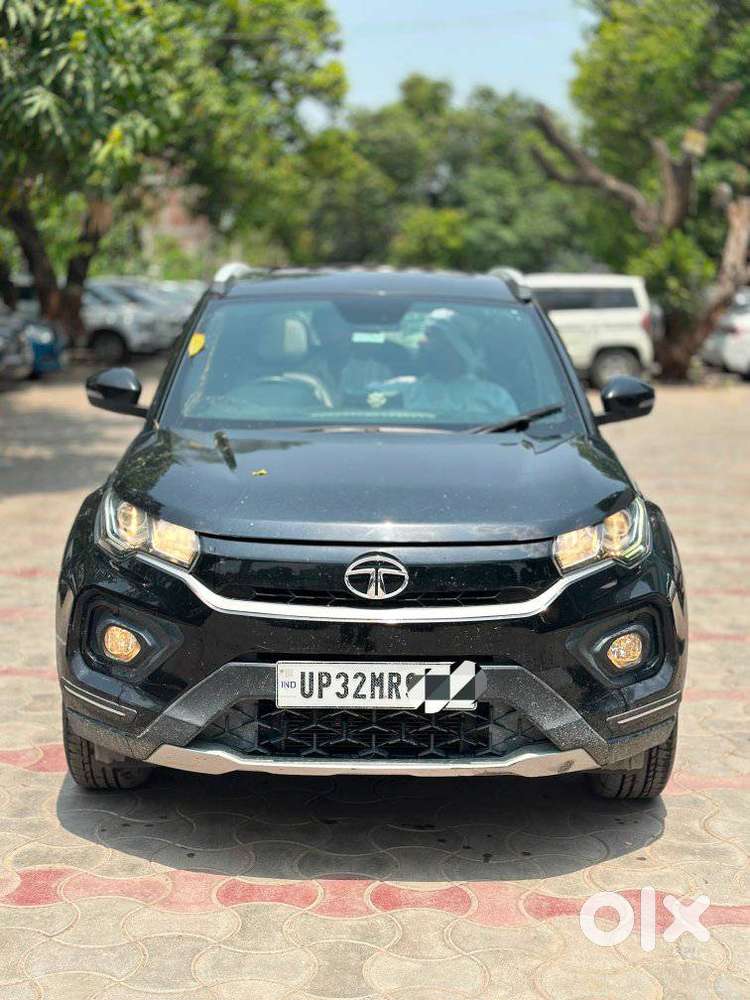 Tata Nexon 1.5 Revotorq Xz Plus Premium Dark Edition, 2022, Diesel