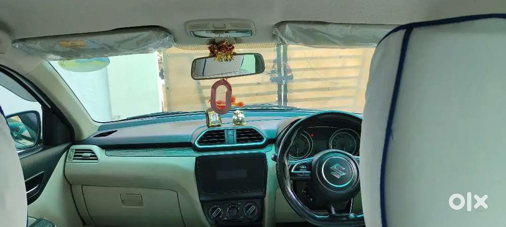 Maruti Suzuki Dzire 2022 Manual Showroom Condition