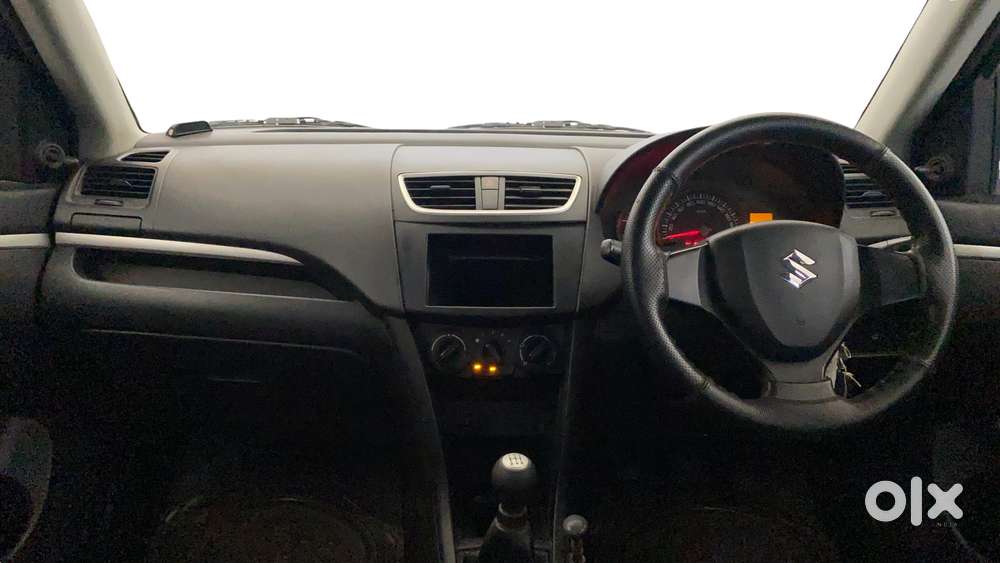 Maruti Suzuki Swift 1.2 Lxi (o), 2015, Petrol