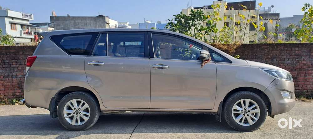 Toyota Innova Crysta 2.4 V, 2019, Diesel